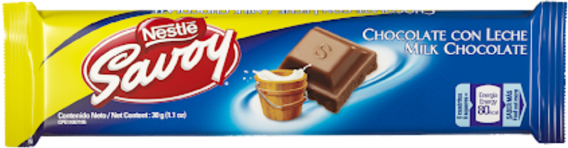 Chocolate Savoy